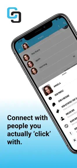 Game screenshot Clicked Connections apk