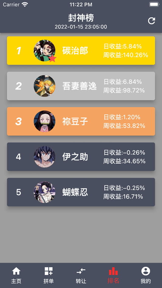 #4. 极简期权 (iOS) 由: Shanghai Sisui Intelligence Technology Corp.