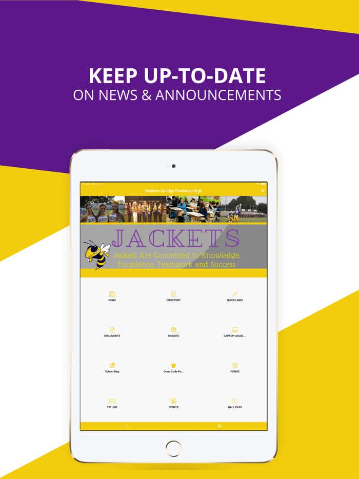 Denham Springs Freshman High