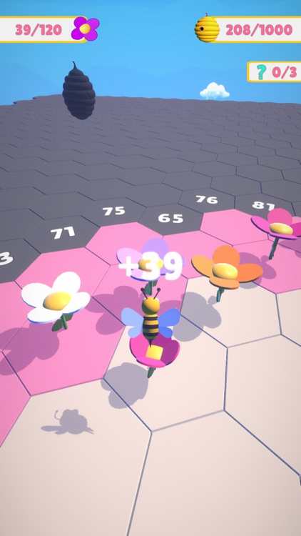 BeeRush screenshot-6