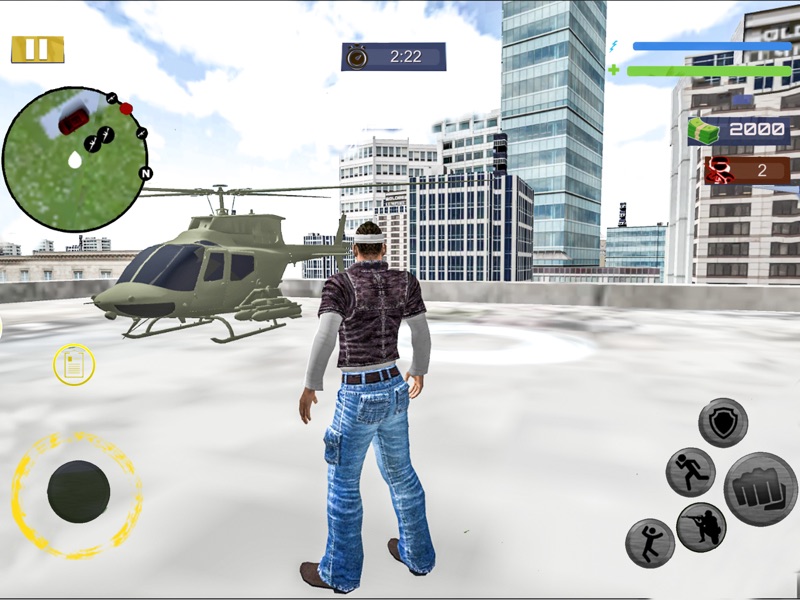 Gangster Mafia Crime Town screenshot 7
