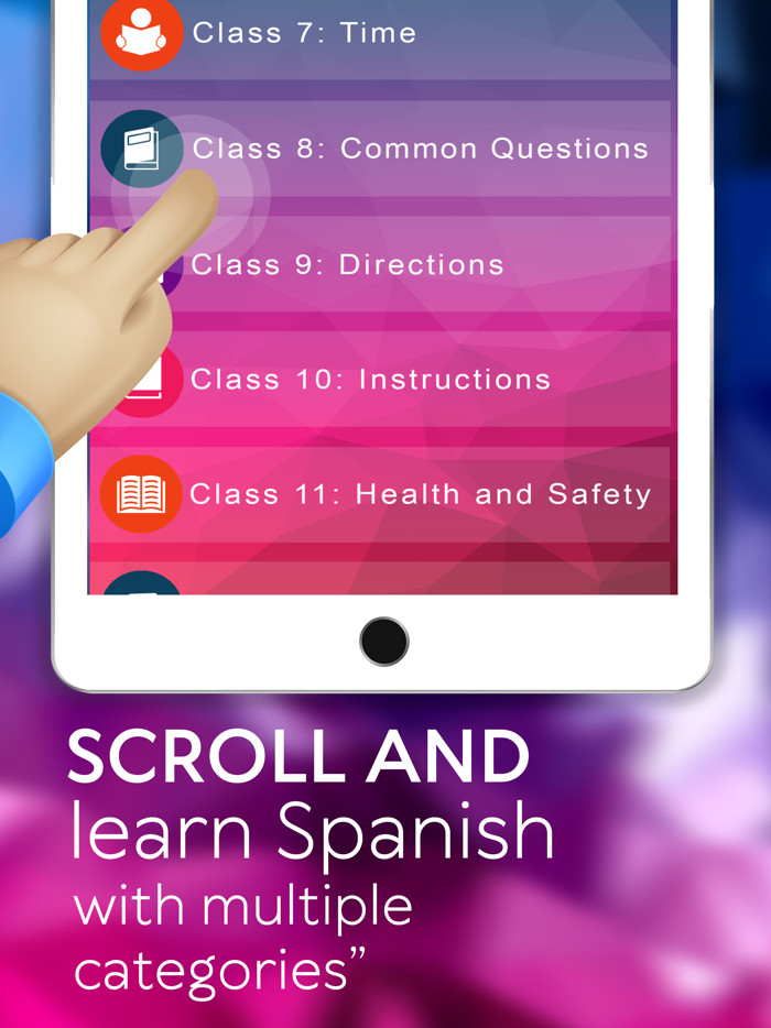 Learn Spanish  Learn to speak