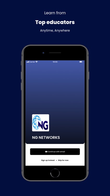 NG NETWORKS