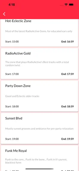 Game screenshot RadioActive 91.3 Sifnos hack