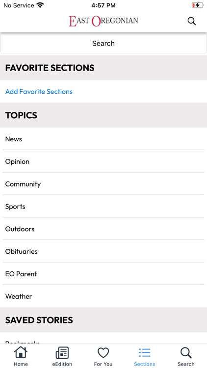 East Oregonian:News & eEdition