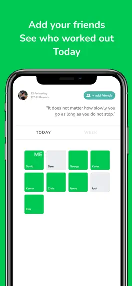 Game screenshot Did You Gym? apk