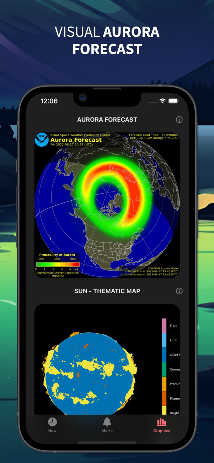 Aurora Now - Northern Lights