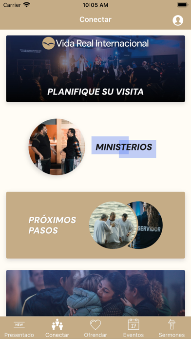 Screenshot #2 pour Vida Real