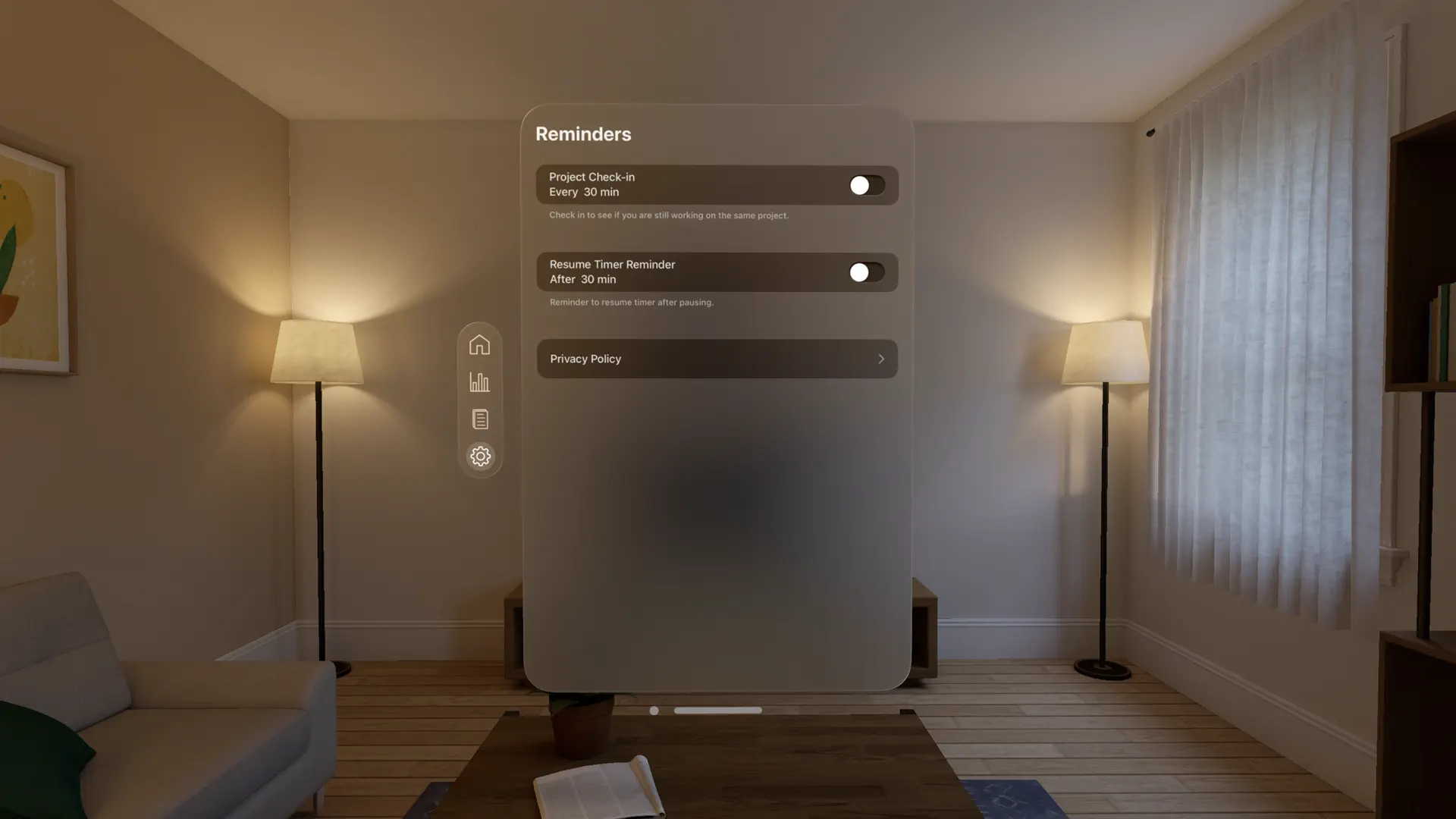 TimeCrumbs screenshot 5