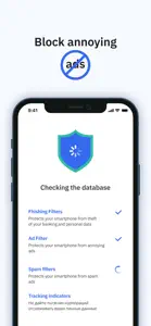 AdProtector screenshot #1 for iPhone