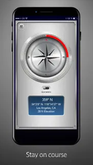 best compass™ iphone screenshot 1