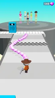 gem rush 3d iphone screenshot 1