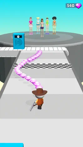 Game screenshot Gem Rush 3D mod apk