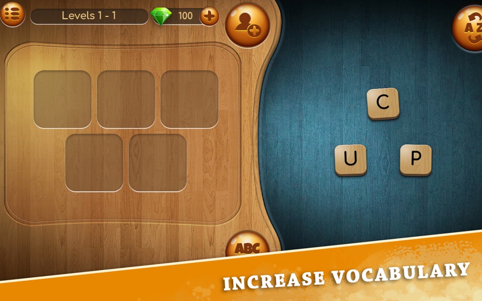#1. Word Connect Fun! (macOS) Av: JH Digital Solutions