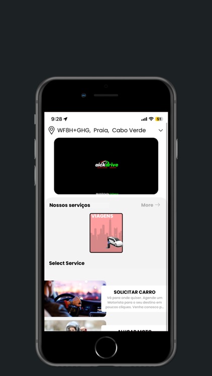 AICK DRIVE - PASSAGEIRO
