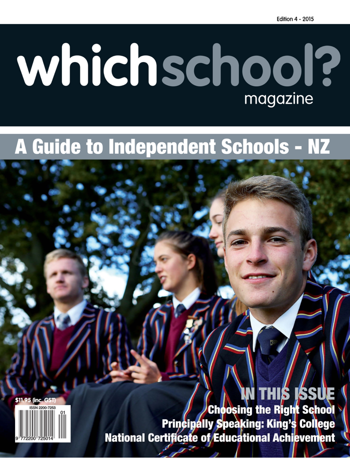 Which School NZ