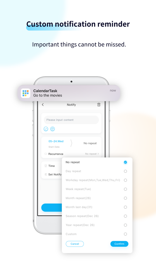 #2. CalendarTask - Efficient life (macOS) 由: Beijing Xiaowei Cloud Service Technology Co., Ltd.