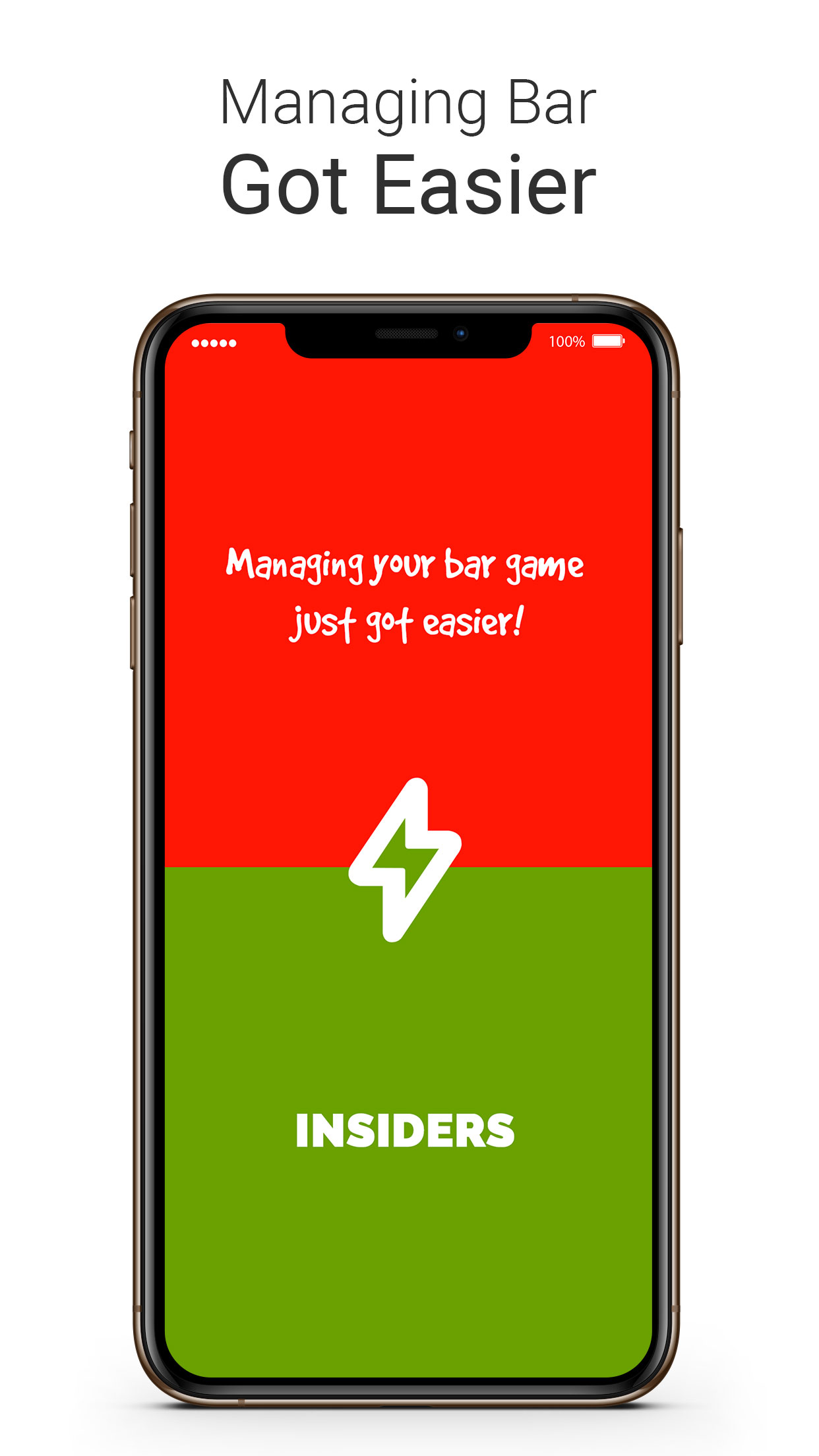 Insiders - The App