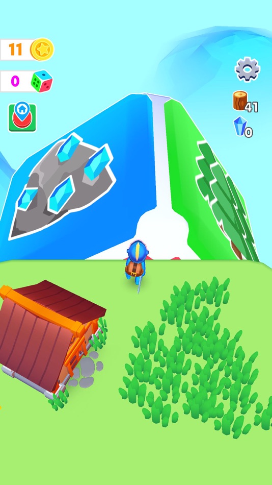 #6. Dice Land (iOS) 由: DLITE GAMES OYUN YAZILIM VE PAZARLAMA LIMITED SIRKETI
