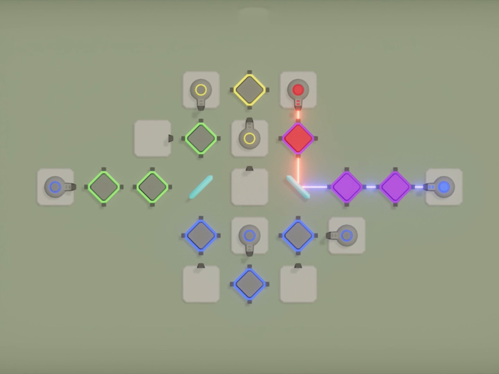 Colorgrid by Minimol