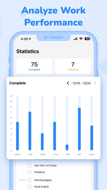 Task Organizer screenshot-4