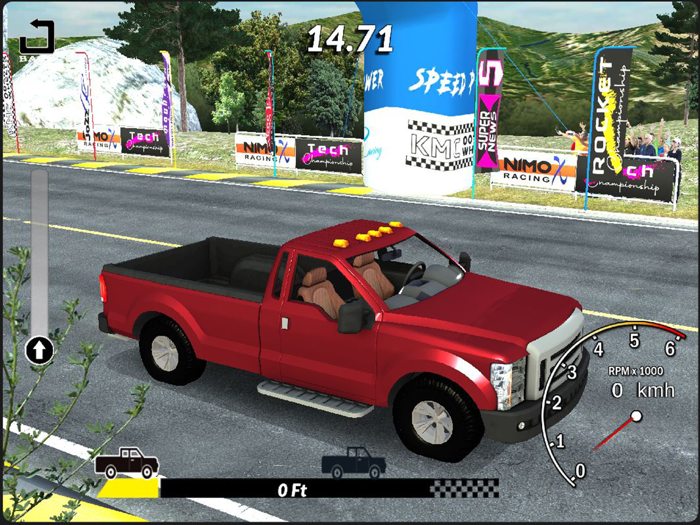 Diesel Drag Racing Pro 2