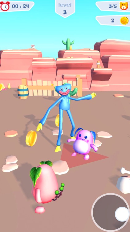 Huggy Wuggy : Hide N' Seek screenshot-3