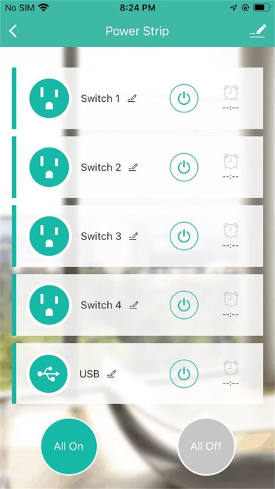 CUBE Technology Screenshot