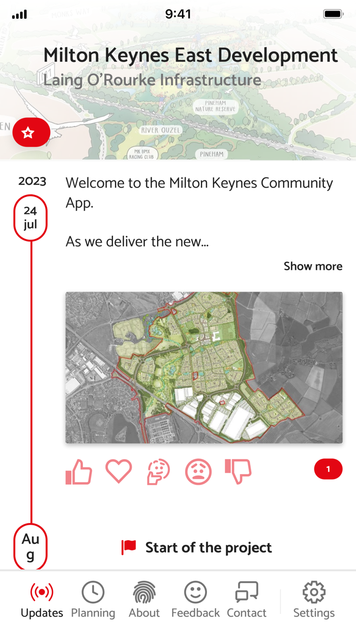 MKE App