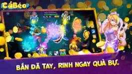 Game screenshot Cá Béo ZingPlay - Bắn Cá apk