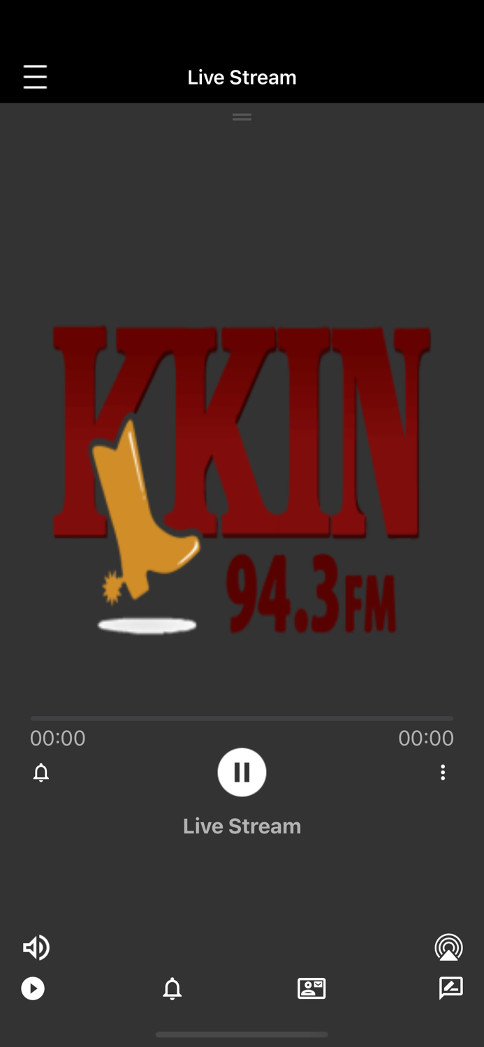 Real Country KKIN-FM 94.3