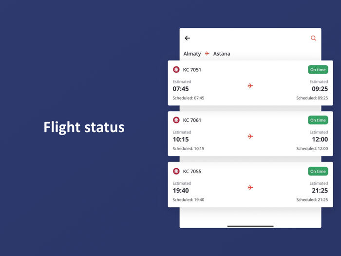 FlyArystan әуебилеттер онлайн