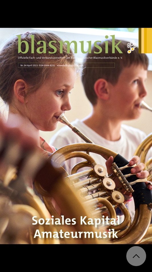 #2. blasmusik (iOS) 由: Golden Wind GmbH