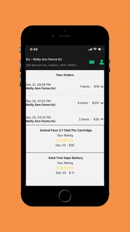 Molly Ann Farms Dispensary