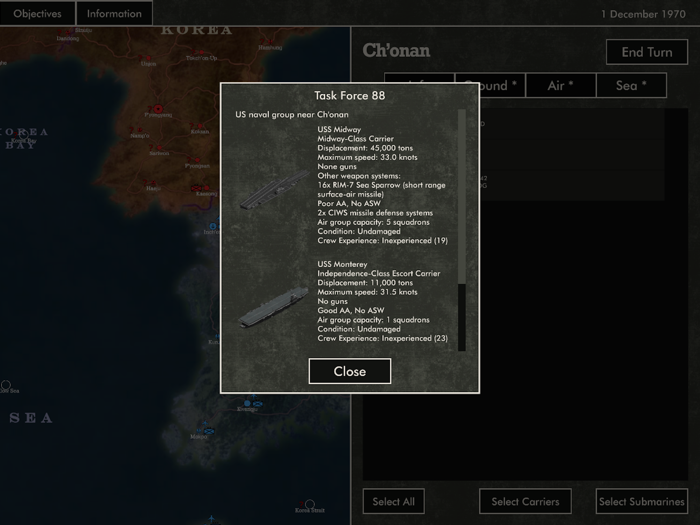 Red Fire - Cold War Strategy