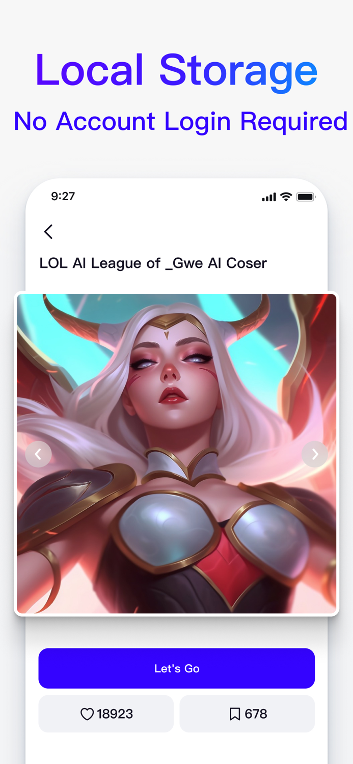 DreamXL - AI Photo Generator