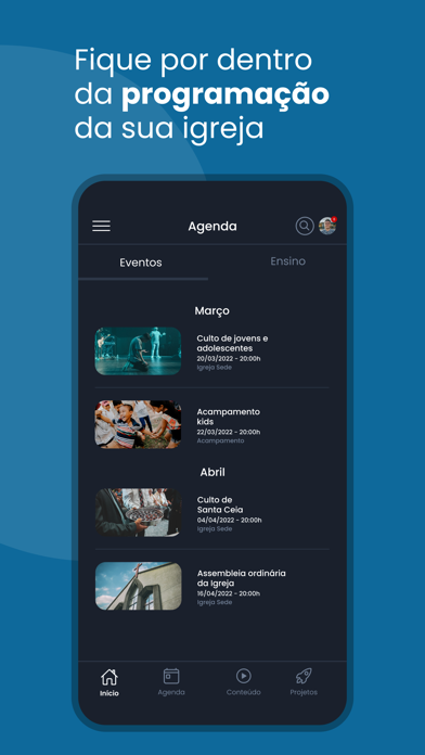 QIBRO Screenshot