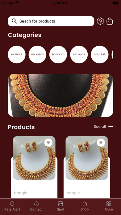 Ceekay Bullion Screenshot