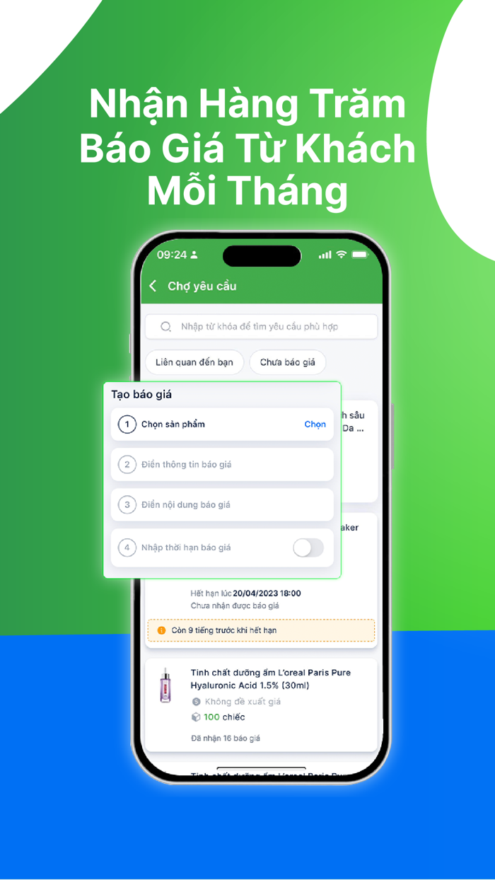 KiotViet Connect Nhà bán sỉ