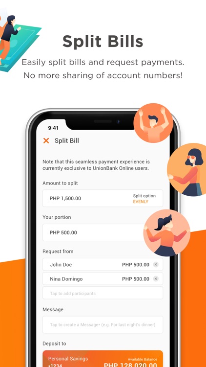 UnionBank Online screenshot-8