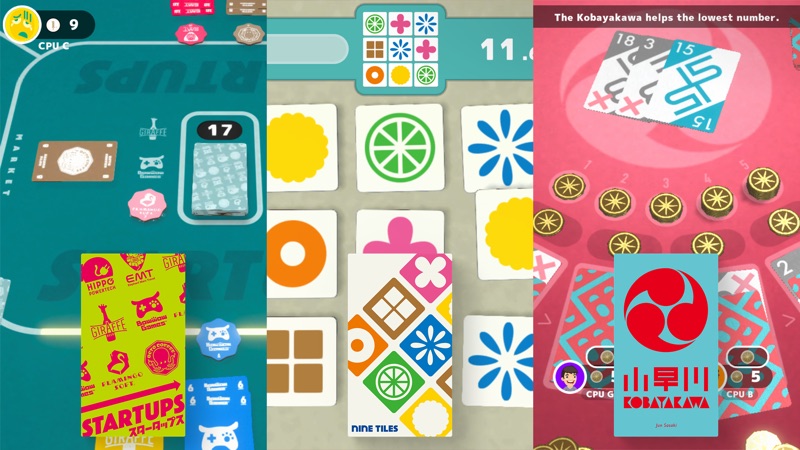 Let's Play! Oink Games screenshot 9