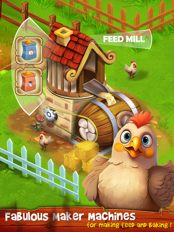 Screenshot #4 pour Country Side Village Farm
