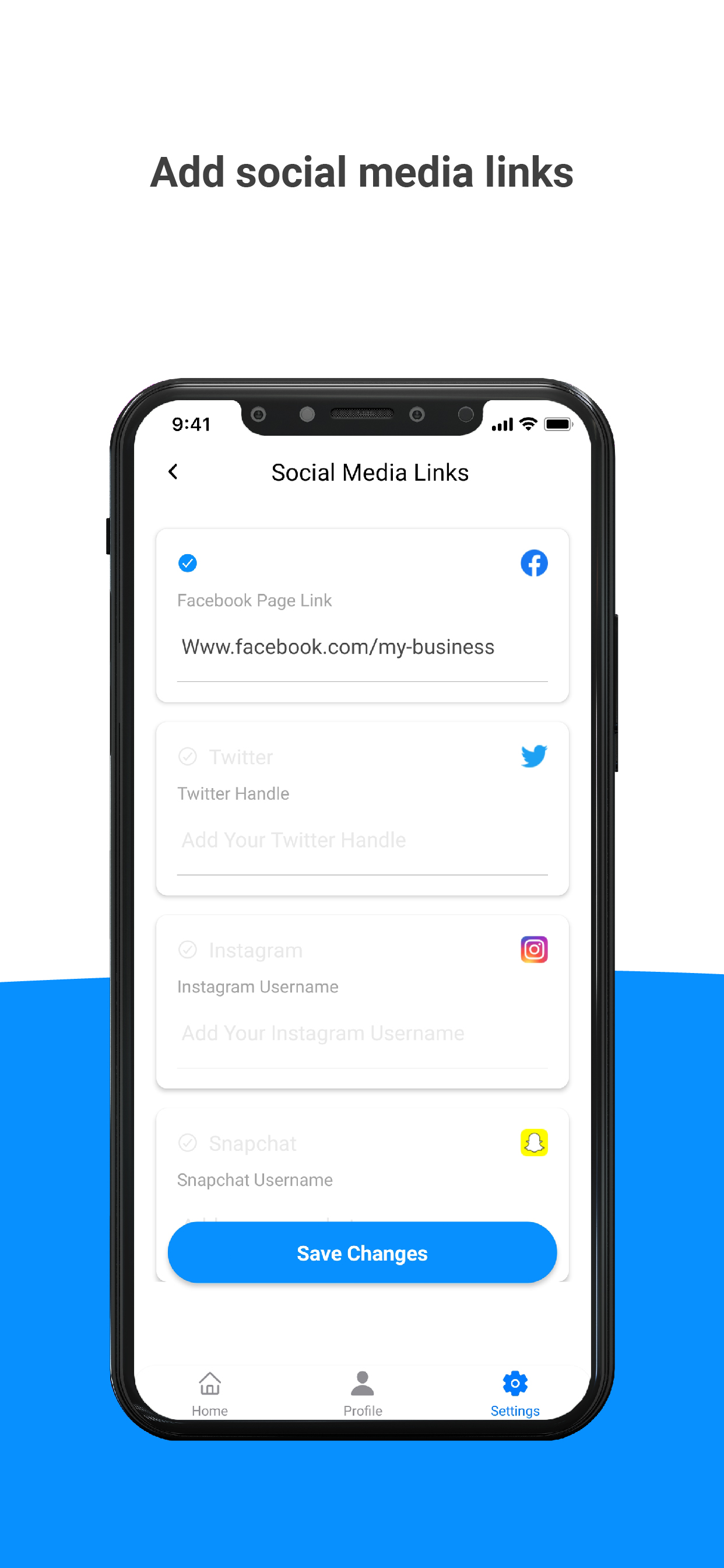 Find Local - Business