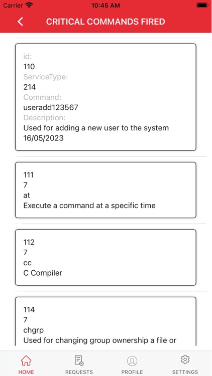 ARCON Mobile screenshot-4