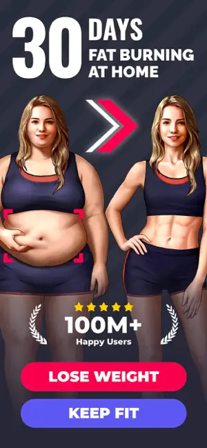 Lose Weight for Women at Home13+_1