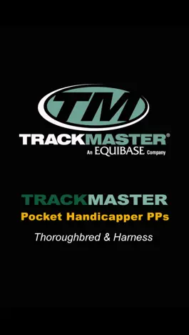 Game screenshot TrackMaster Pocket Handicapper mod apk