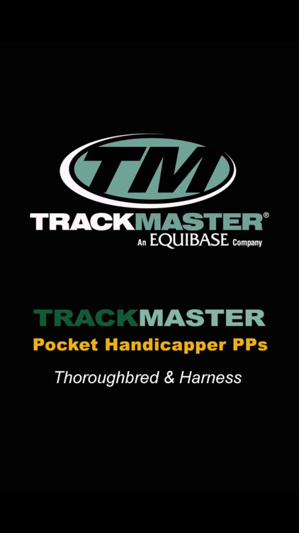 TrackMaster Pocket Handicapper