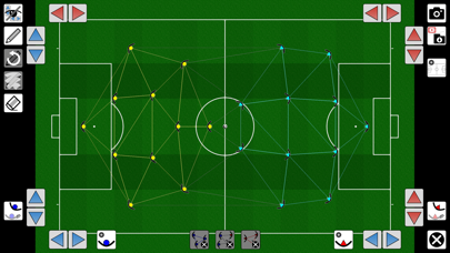 Tablero Táctico de Fútbol