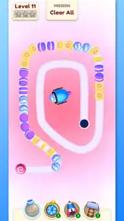 happy candy shooter iphone screenshot 3