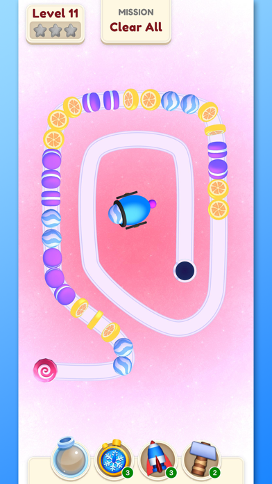 Happy Candy Shooter Screenshot